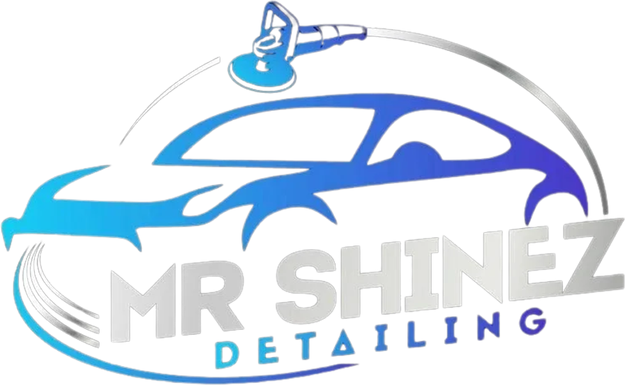 Mr Shinez Detailing Logo