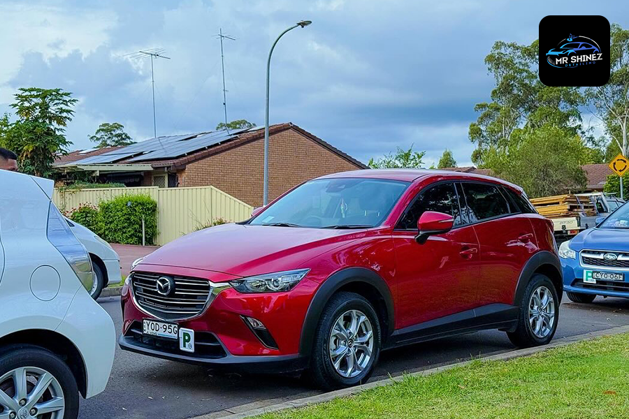 Picture of Ceramic Coated Car