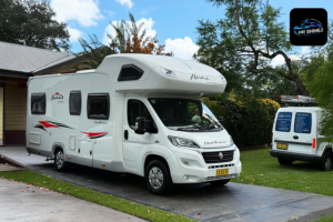 Caravan Detailing Checklist before Long Road Journeys