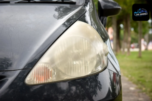What Causes Headlights to Turn Yellow and Cloudy?