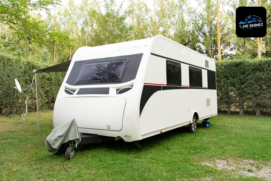 Caravan Detailing Checklist for Owners