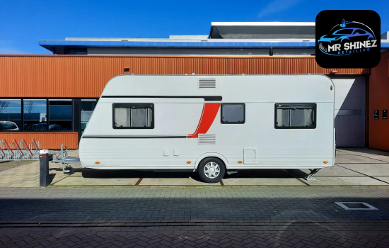 Interior vs Exterior Caravan Detailing