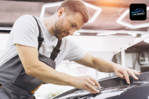 How Professional Paint Protection Saves Repair Costs