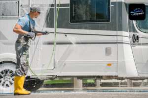 Caravan Exterior Cleaning Guide for Sydney Owners