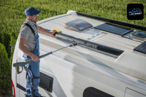 Caravan Roof Cleaning – Why It Is Important