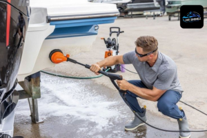 How Professional Boat Detailing Protects Your Investment