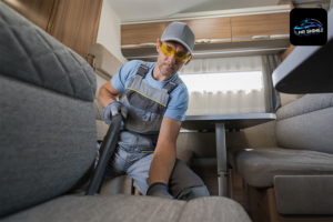 Interior Caravan Cleaning Tips for Long Trips