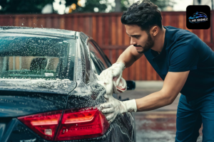 Caravan Washing Tips for Beginners