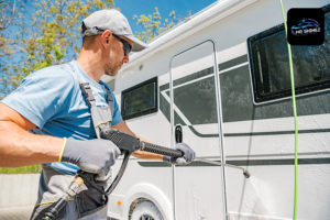 How Often Should You Wash Your Caravan
