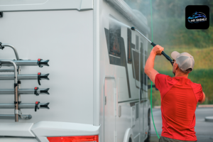 Mobile Caravan Detailing Equipment Explained