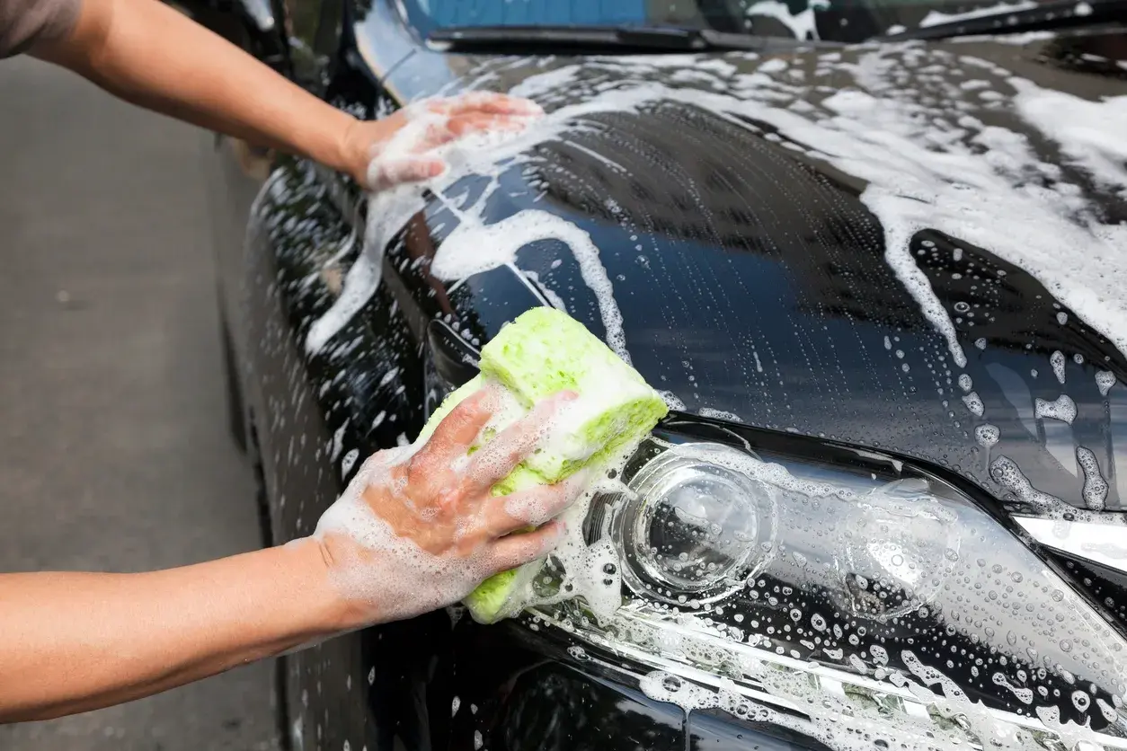 Picture of Car Exterior Detailing Service