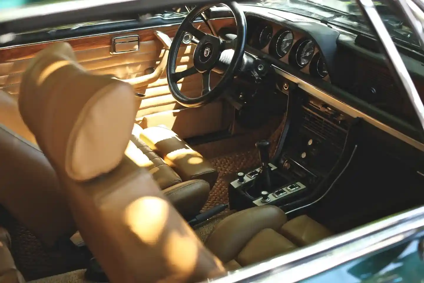 Picture of Interior Detailing Service